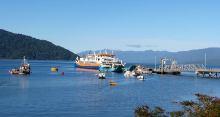 D-022 PUERTO CISNES